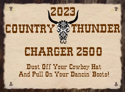 DCHS PARENTS: Dundee-Crown's 33rd Annual Charger 2500